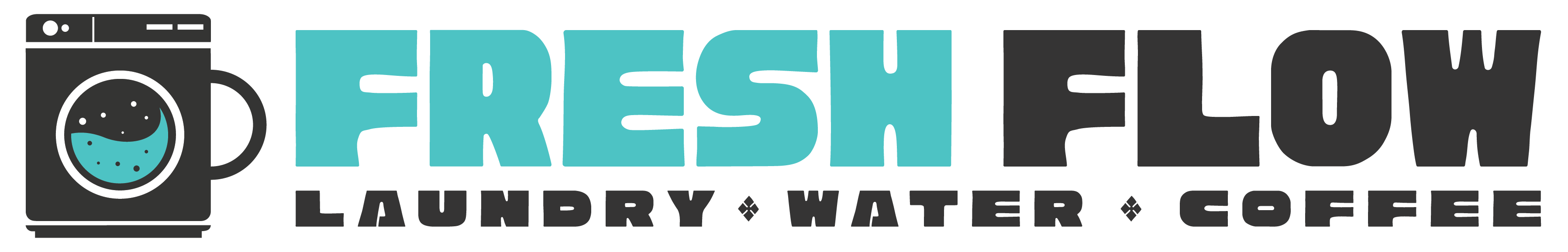 Freshflow — Laundry, Water and Coffee